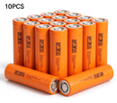 EVE INR21700-40P 4000mAh 50A Li-ion Battery for Power Tools, E-Bikes & DIY Battery Packs (1-100 PCS)