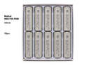Molicel INR21700-P50B 5000mAh 60A Li-ion Battery for Power Tools, E-Bikes & DIY Battery Packs (1-100 PCS)