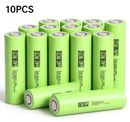 100% 오리지널 A 등급 원통형 Dmegc INR18650-29E 3.7V 18650 2900mAh 3C 전기 자전거용 충전식 리튬 배터리