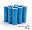 새로운 삼성 INR21700-50G 5000mAh 9.8A 배터리