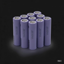LG HJ2 INR18650HJ2 3000mAh 20A Li-ion Battery for Power Tools, Vacuums & DIY Battery Packs (1-100 PCS)