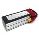 DXF Lipo Battery 5S HV 19.0V 7200mAh 140C GoldSeries Graphene Softcase with EC5 / T / TRX / XT60 / XT90 / XT150 / Q8s Plug for RC 1/8 1/10 Buggy Truck Car Off-Road Drone