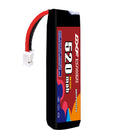 DXF 520mAh 1S 80C 3.8V Lipo Battery Pack for FPV LiPo Battery