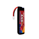 DXF 450mAh 1S 80C 3.7V Lipo Battery Pack for FPV LiPo Battery
