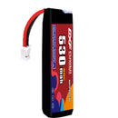 DXF 530mAh 1S 90C 3.8V Lipo Battery Pack for FPV LiPo Battery