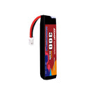 DXF 300mAh 1S 80C 3.8V Lipo Battery Pack for FPV LiPo Battery