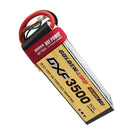 DXF Lipo Battery 5S 18.5V 3500mAh 150C GoldSeries Graphene Softcase with EC5 / T / TRX / XT60 / XT90 / XT150 / Q8s Plug for RC 1/8 1/10 Buggy Truck Car Off-Road Drone