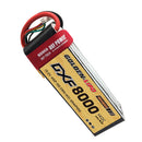 DXF Lipo Battery 5S HV 19.0V 8000mAh 140C GoldSeries Graphene Softcase with EC5 / T / TRX / XT60 / XT90 / XT150 / Q8s Plug for RC 1/8 1/10 Buggy Truck Car Off-Road Drone