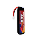 DXF 450mAh 1S 80C 3.8V Lipo Battery Pack for FPV LiPo Battery