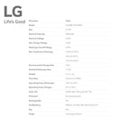 NEW LG M58T Li-ion Battery – 5800mAh High Capacity Battery Cell – Industrial Grade