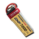 DXF Lipo Battery 5S HV 19.0V 7200mAh 140C GoldSeries Graphene Softcase with EC5 / T / TRX / XT60 / XT90 / XT150 / Q8s Plug for RC 1/8 1/10 Buggy Truck Car Off-Road Drone