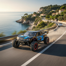 DXF 3S LiPo Battery 11.1V 6200mAh 80C Hardcase with EC5- Premium Power for RC Cars & Drones