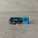 DXF Lipo Battery 4S 14.8V 5200MAH 80C  lipo Hardcase with  XT90 Plug for Rc 1/8 1/10 Buggy Truck Car Off-Road Drone