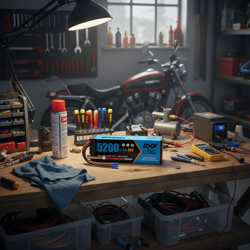 13. 买家维护保养场景