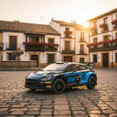 DXF 3S LiPo Battery 11.1V 6200mAh 80C Hardcase with EC5- Premium Power for RC Cars & Drones