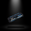 DXF 2S 7.4V 8000mAh 110C Graphene Hardcase LiPo Battery with 5mm Bullet to Deans Plug for 1/10 1/8 RC Cars, Trucks, Slash 4x4 (1-6 Pack Available)