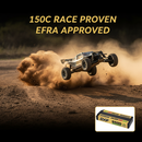 150C Race Proven Action