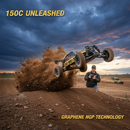 150C Unleashed Action