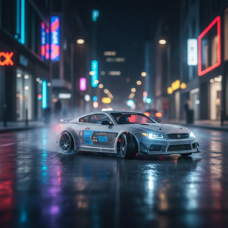 DXF 3S LiPo Battery 11.1V 6200mAh 80C Hardcase with EC5- Premium Power for RC Cars & Drones