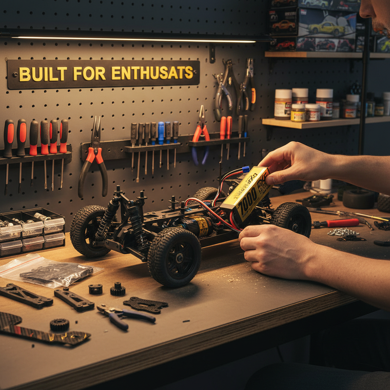 DXF Lipo Battery EC5 PLUG 4S 14.8V 7000mAh 100C/200C HardCase Lipo Battery for RC HPI HSP 1/8 1/10 Buggy RC Car Truck