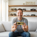 DXF Lipo Battery EC5 PLUG 4S 14.8V 7000mAh 100C/200C HardCase Lipo Battery for RC HPI HSP 1/8 1/10 Buggy RC Car Truck