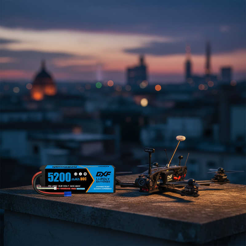 17. 欧洲屋顶黄昏场景