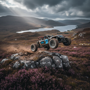 DXF 3S LiPo Battery 11.1V 6200mAh 80C Hardcase with EC5- Premium Power for RC Cars & Drones