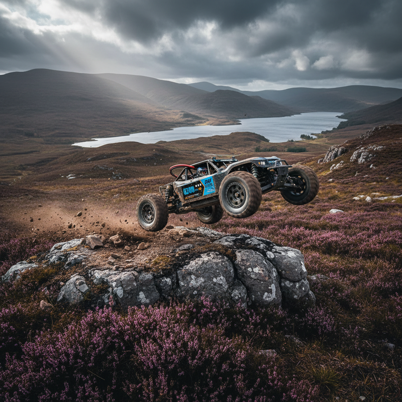 DXF 3S LiPo Battery 11.1V 6200mAh 80C Hardcase with EC5- Premium Power for RC Cars & Drones