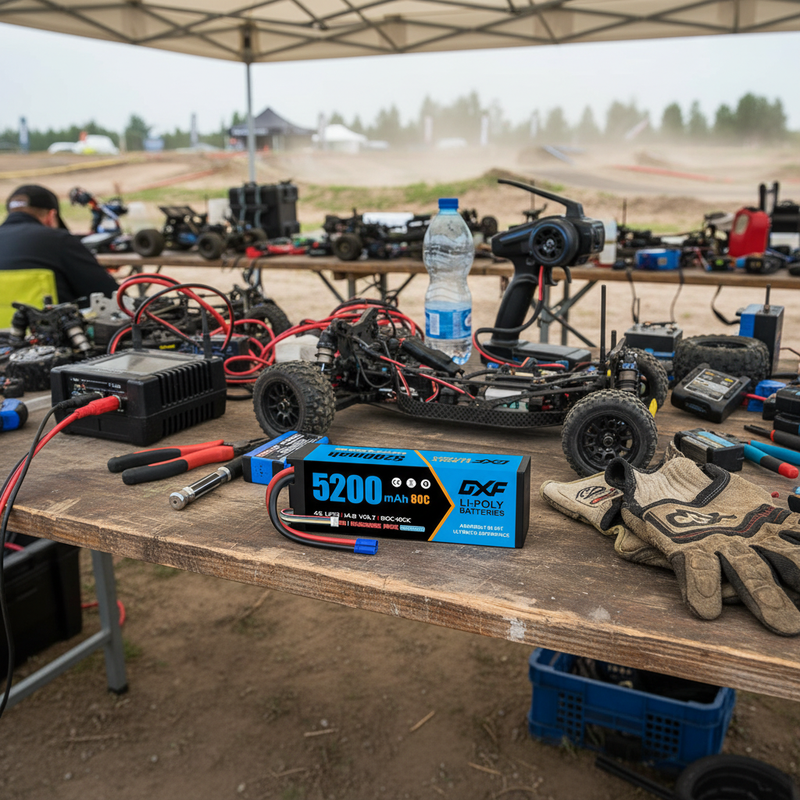 18. 买家比赛日维修区