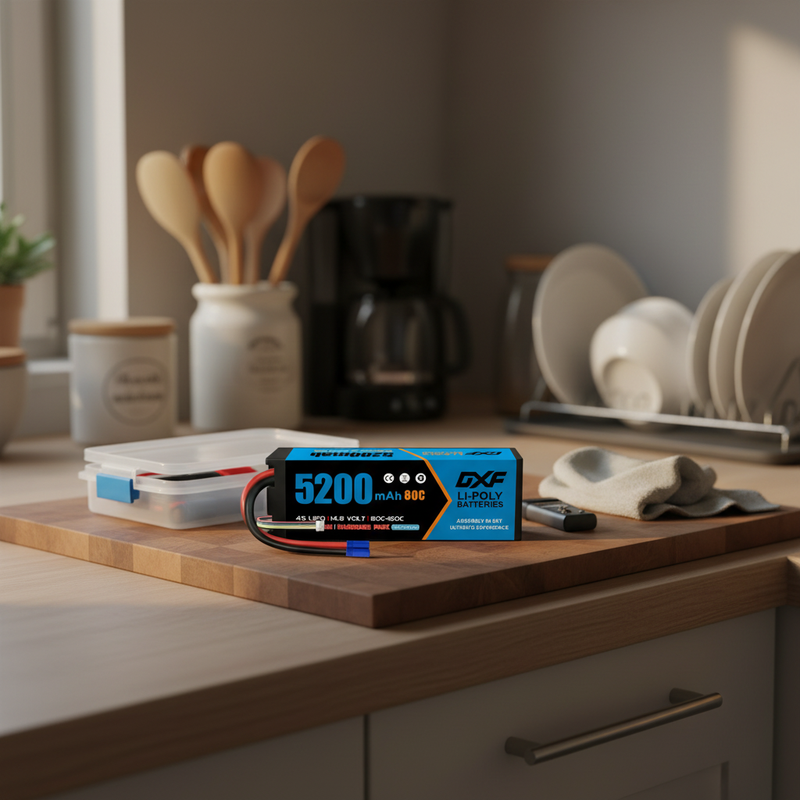 19. 买家日常存储准备