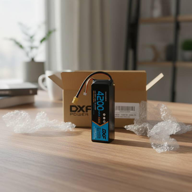 买家视角1-开箱体验