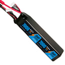 DXF Lipo Battery 12S 44.4V 7000mAh 100C GoldSeries Graphene Softcase with EC5 / T / TRX / XT60 / XT90 / XT150 / Q8s Plug for RC 1/8 1/10 Buggy Truck Car Off-Road Drone