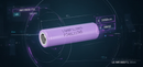 LG F1L INR18650-F1L 3350mAh 4.88A Li-ion Battery for Flashlights, E-Bikes & DIY Battery Packs (1-100 PCS)