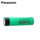 Panasonic High Capacity NCR 18650A 3100mAh 3.7V Li Ion NCR18650A Li Ion Battery