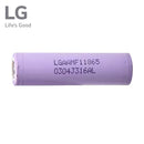 New LG 18650 MF1 2200mAh Discharge high power high rate lithium battery