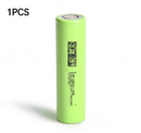 100% 오리지널 A 등급 원통형 Dmegc INR18650-29E 3.7V 18650 2900mAh 3C 전기 자전거용 충전식 리튬 배터리