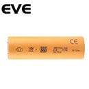 EVE Real Rated Li-ion 21700 Cell 58E 5800mAh 3.6V 3C Rechargeable 21700 58e