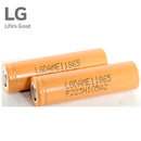 New LG ICR18650 ME1 2100mAh Discharge high power high rate lithium battery