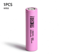 DMEGC INR18650-26E 2600mAh 8A Li-ion Battery for Flashlights, E-Bikes & DIY Battery Packs (1-100 PCS)