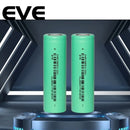 Li-ion Cell 18650 3.7V 3300mAh 3c EVE 33V for Power Tool