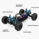 DXF NiMH Battery 6S 7.2V 3600mAh with Tamiya / EC3 / T-Plug / XT60 Connector for RC 1/10 Car Truck Buggy