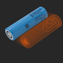 Samsung INR21700-45T 4500mAh 35A Li-ion Battery for Power Tools, RC & DIY Battery Packs (1-100 PCS)