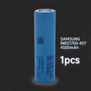 Samsung INR21700-45T 4500mAh 35A Li-ion Battery for Power Tools, RC & DIY Battery Packs (1-100 PCS)