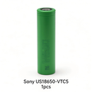 Sony VTC5A US18650VTC5A 2500mAh 30A Li-ion Battery for Power Tools, RC & DIY Battery Packs (1-100 PCS)