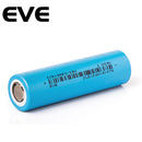 EVE ICR18650/26V with 2550mAh max.7,5A 3.6V - 3.7V Lithium-Ion Battery