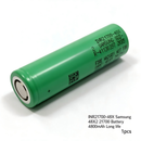 Samsung INR21700-48X 4800mAh 9.6A Li-ion Battery for E-Bikes, Flashlights & DIY Battery Packs (1-100 PCS)