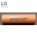 New LG ICR18650 HD4  2100mAh Discharge high power high rate lithium battery