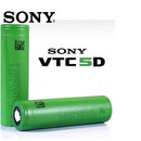 SONY VTC5D 2800mAh 18650 35A BATTERY CELL 3.6V