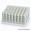 Molicel INR21700-P42A 4200mAh 45A Li-ion Battery for Power Tools, E-Bikes & DIY Battery Packs (1-100 PCS)