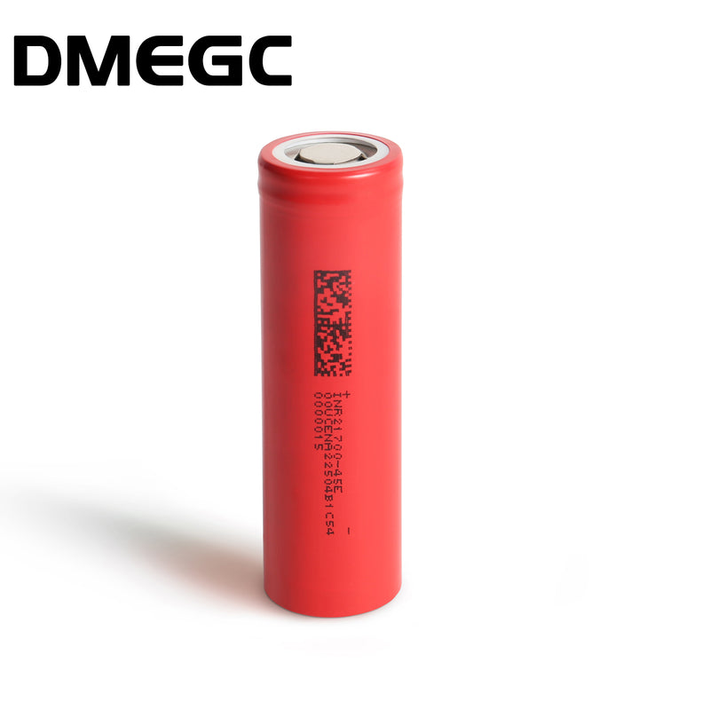 Original Grade a Dmegc Inr 21700 5000mAh 5c Top Selling Rechargeable Lithium Power Battery